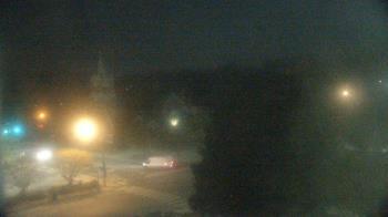 Weather camera view of Lincoln County IT Office.