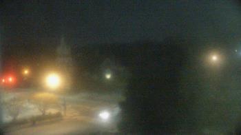 Weather camera view of Lincoln County IT Office.