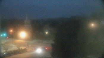 Weather camera view of Lincoln County IT Office.