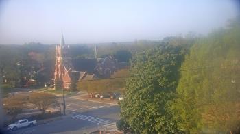 Weather camera view of Lincoln County IT Office.