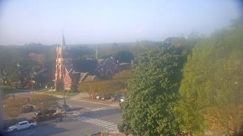 Weather camera view of Lincoln County IT Office.