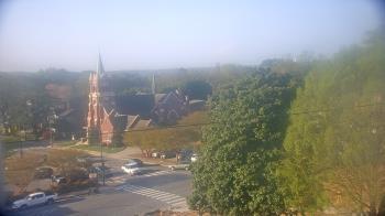Weather camera view of Lincoln County IT Office.
