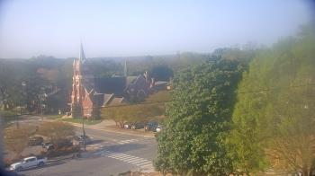 Weather camera view of Lincoln County IT Office.