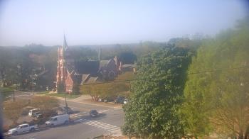 Weather camera view of Lincoln County IT Office.