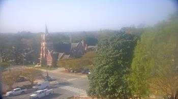 Weather camera view of Lincoln County IT Office.