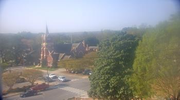 Weather camera view of Lincoln County IT Office.