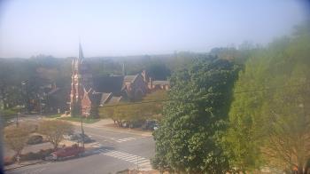 Weather camera view of Lincoln County IT Office.