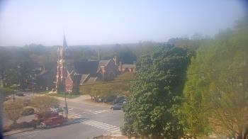 Weather camera view of Lincoln County IT Office.
