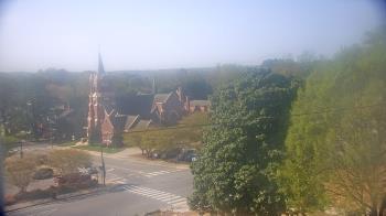 Weather camera view of Lincoln County IT Office.