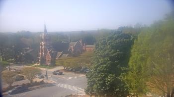 Weather camera view of Lincoln County IT Office.
