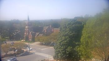Weather camera view of Lincoln County IT Office.