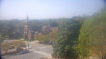 Weather camera view of Lincoln County IT Office.