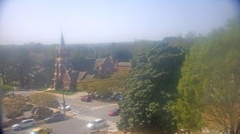 Weather camera view of Lincoln County IT Office.