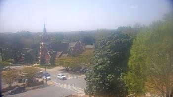 Weather camera view of Lincoln County IT Office.