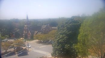 Weather camera view of Lincoln County IT Office.