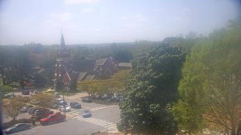 Weather camera view of Lincoln County IT Office.