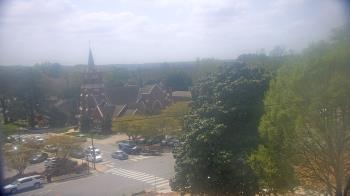 Weather camera view of Lincoln County IT Office.