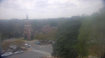 Weather camera view of Lincoln County IT Office.