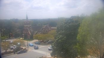 Weather camera view of Lincoln County IT Office.