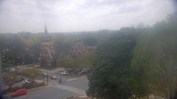 Weather camera view of Lincoln County IT Office.