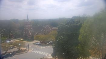 Weather camera view of Lincoln County IT Office.