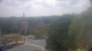 Weather camera view of Lincoln County IT Office.