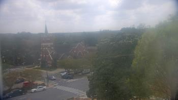 Weather camera view of Lincoln County IT Office.