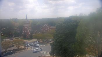 Weather camera view of Lincoln County IT Office.