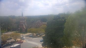 Weather camera view of Lincoln County IT Office.