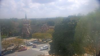 Weather camera view of Lincoln County IT Office.