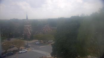 Weather camera view of Lincoln County IT Office.