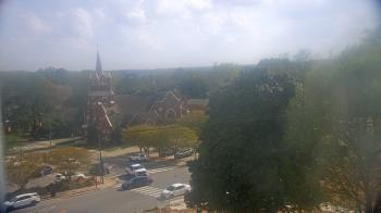 Weather camera view of Lincoln County IT Office.