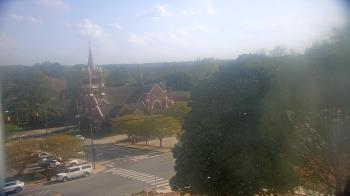 Weather camera view of Lincoln County IT Office.