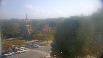 Weather camera view of Lincoln County IT Office.