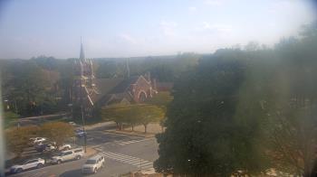 Weather camera view of Lincoln County IT Office.