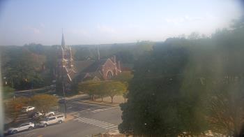 Weather camera view of Lincoln County IT Office.