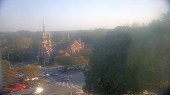 Weather camera view of Lincoln County IT Office.