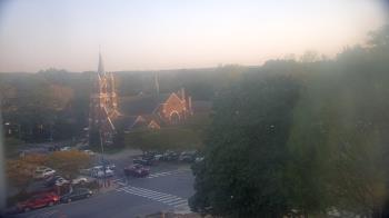 Weather camera view of Lincoln County IT Office.