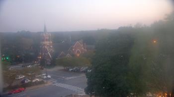 Weather camera view of Lincoln County IT Office.