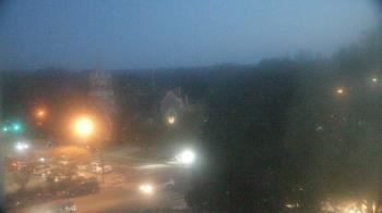 Weather camera view of Lincoln County IT Office.