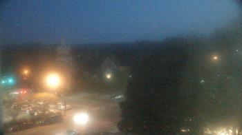 Weather camera view of Lincoln County IT Office.