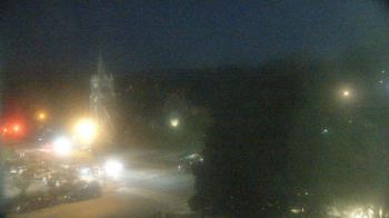 Weather camera view of Lincoln County IT Office.