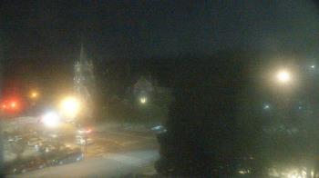 Weather camera view of Lincoln County IT Office.