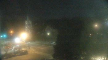 Weather camera view of Lincoln County IT Office.