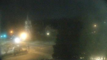 Weather camera view of Lincoln County IT Office.