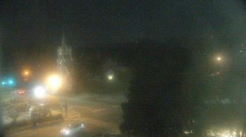 Weather camera view of Lincoln County IT Office.