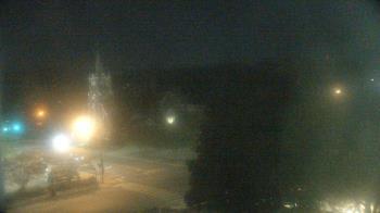 Weather camera view of Lincoln County IT Office.
