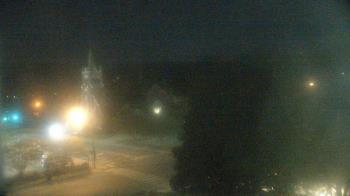 Weather camera view of Lincoln County IT Office.