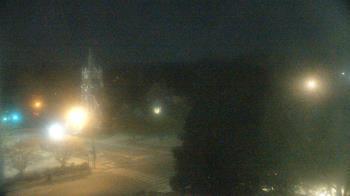 Weather camera view of Lincoln County IT Office.