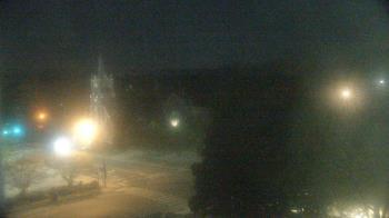 Weather camera view of Lincoln County IT Office.